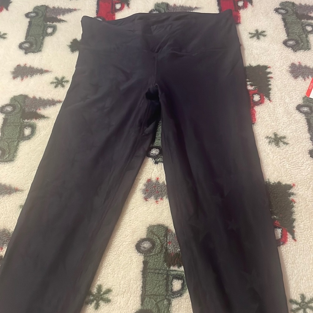 Mono B black leggings